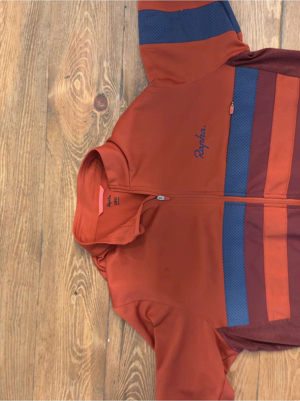 Rapha Brevet Lightweight Cycling Jersey